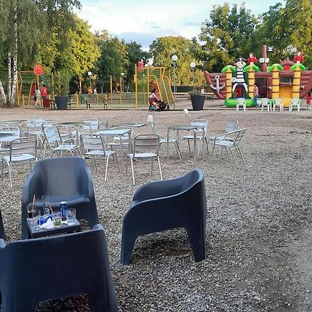 Le Ried Camping To Hapi Boofzheim Eksteriør bilde