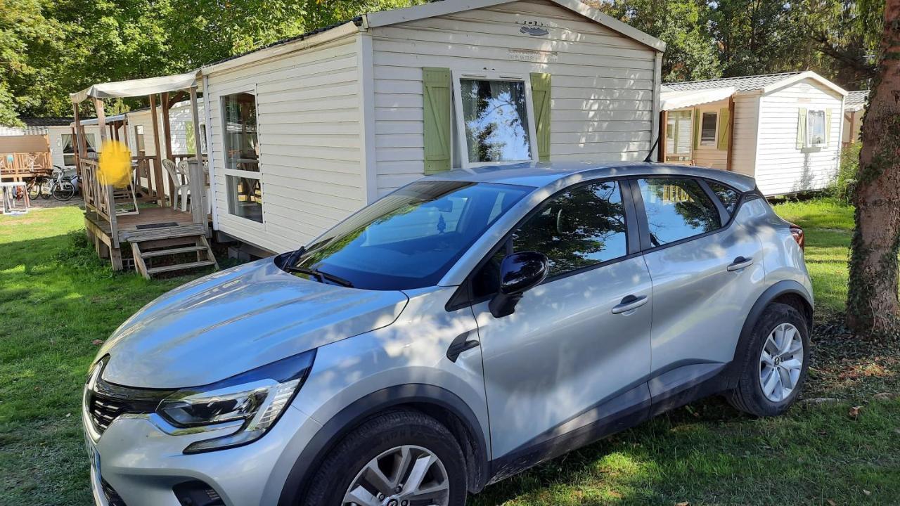 Le Ried Camping To Hapi Boofzheim Eksteriør bilde